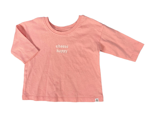 1-3M Choose happy tee - Woolworths