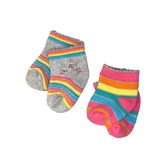 Socks - Two Pairs