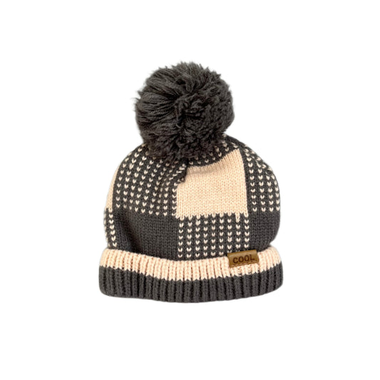 6-12M Cool beanie - Ackermans Baby