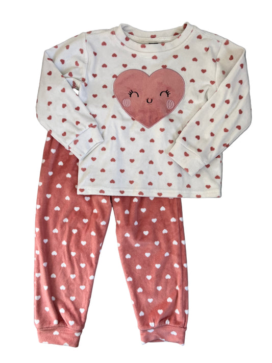 2-3Y Winter Pajamas - Qtee