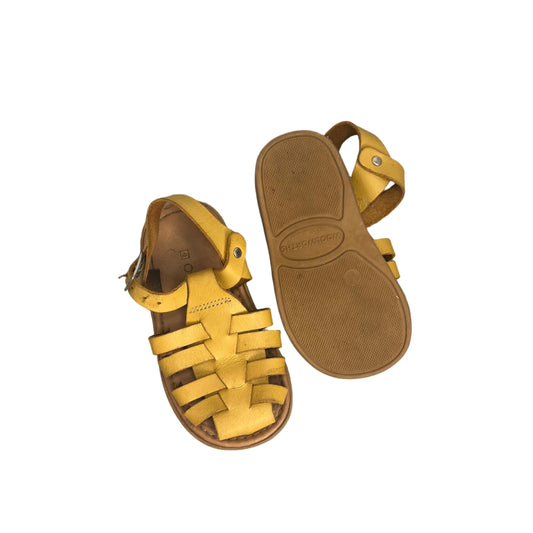 Size 6 Sandal with leather uppers - Woolworths