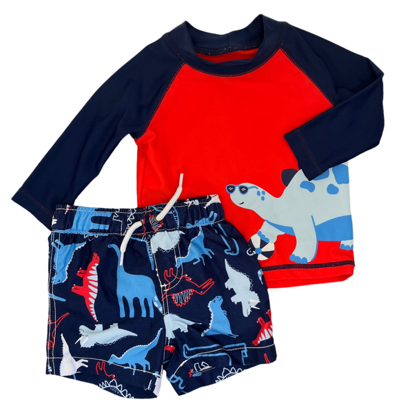 6M Swim set - Carter's