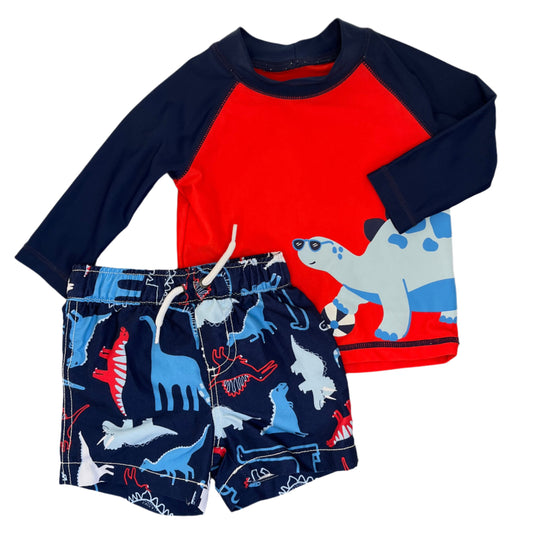 6M Swim set - Carter's