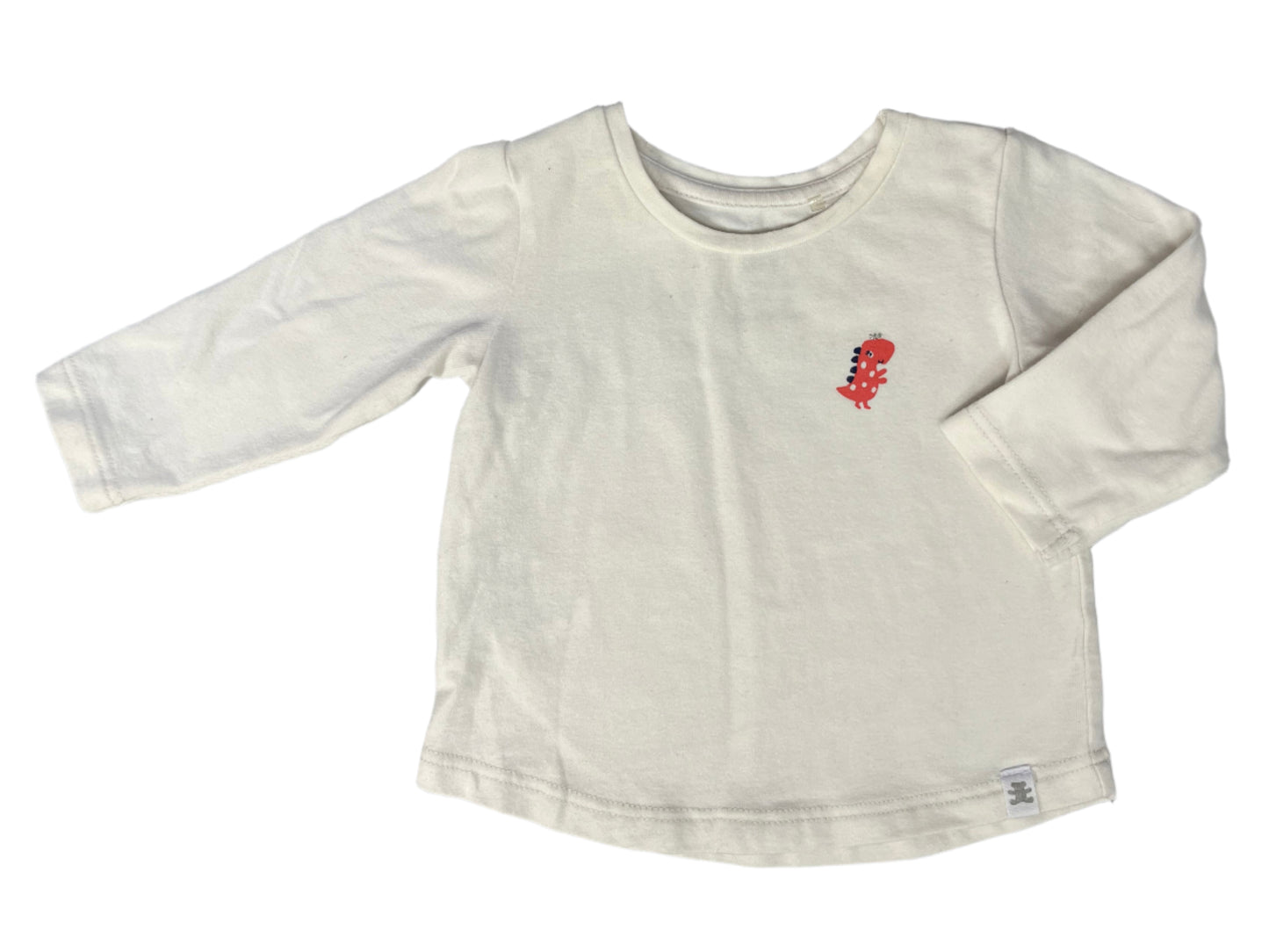 1-3M Dinosaur logo tee - Woolworths