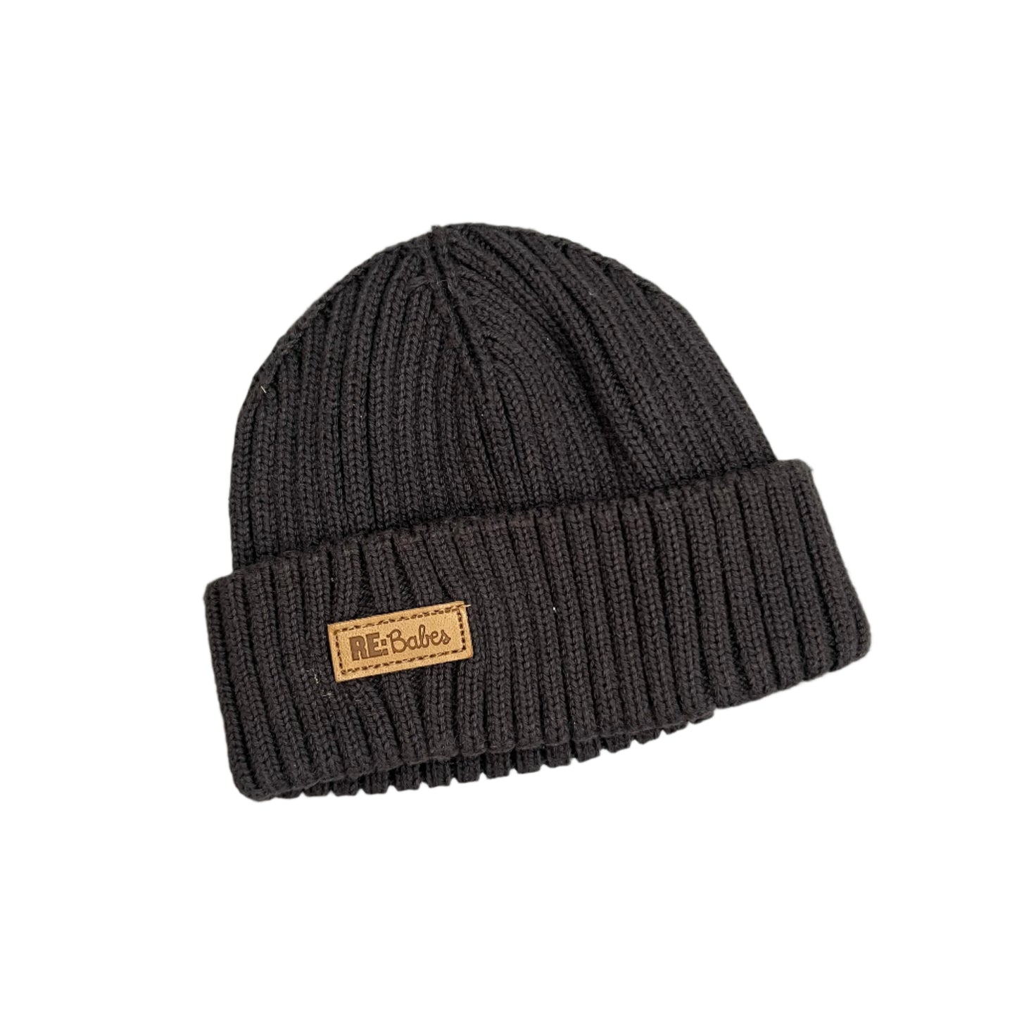 1-3M Charcoal Beanie - Woolworths