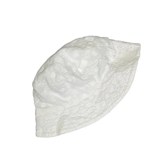 3-6M Anglaise bucket hat - Ackermans Baby