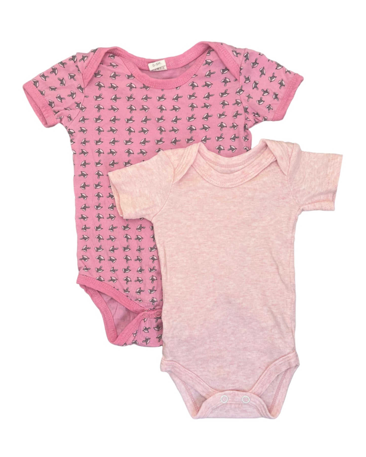 0-3M Vests - Tiny tots & Camille