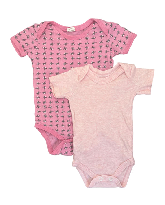0-3M Vests - Tiny tots & Camille