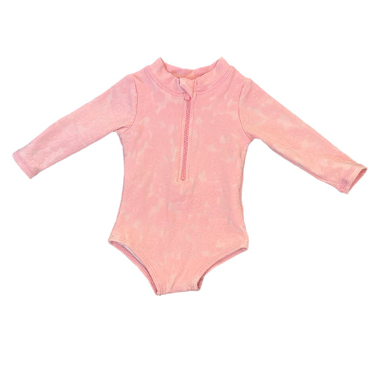 0-3M Light pink swimsuit - Cotton On
