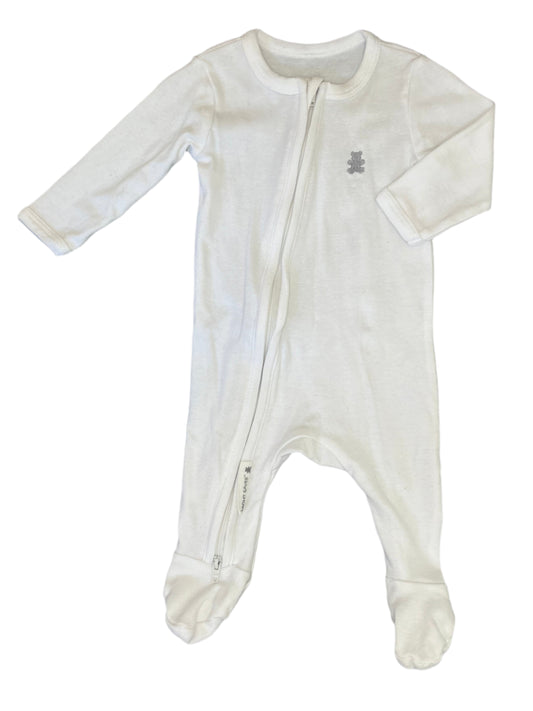 1-3M Two-way zip Sleepsuit - Woolworths