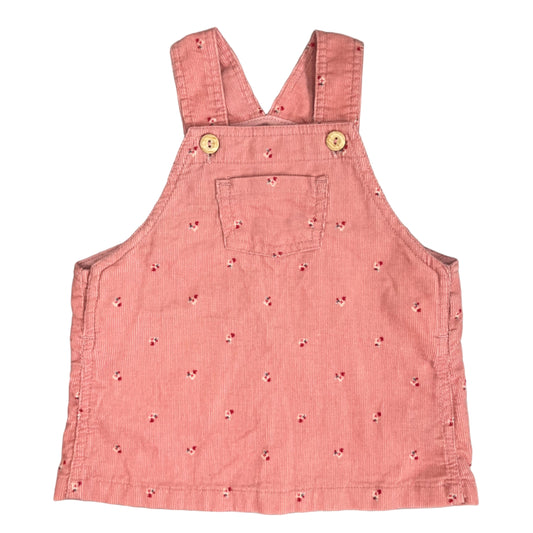 1-2M Organic cotton Pinafore - H&M
