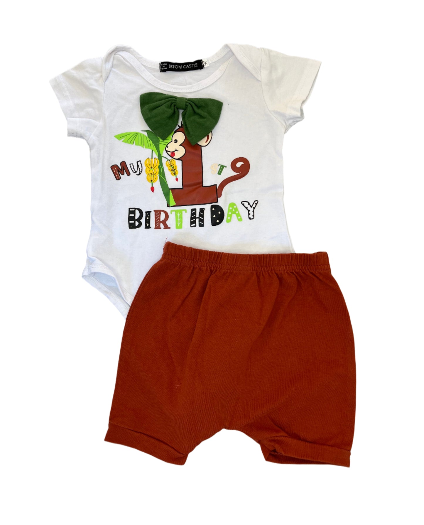My first birthday set
