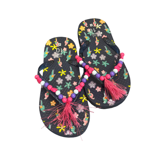 Size 10 Flip flops -Woolworths