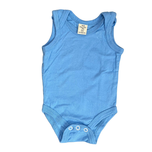 Newborn summer vest - Tiny tots