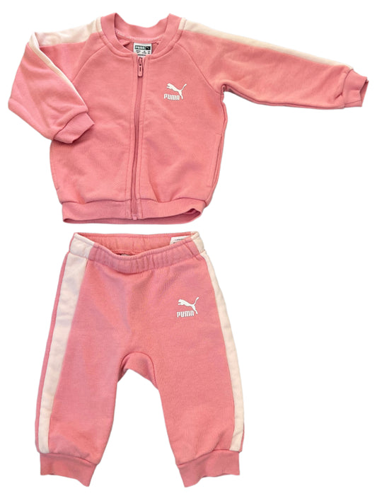 4-6M Tracksuit - Puma