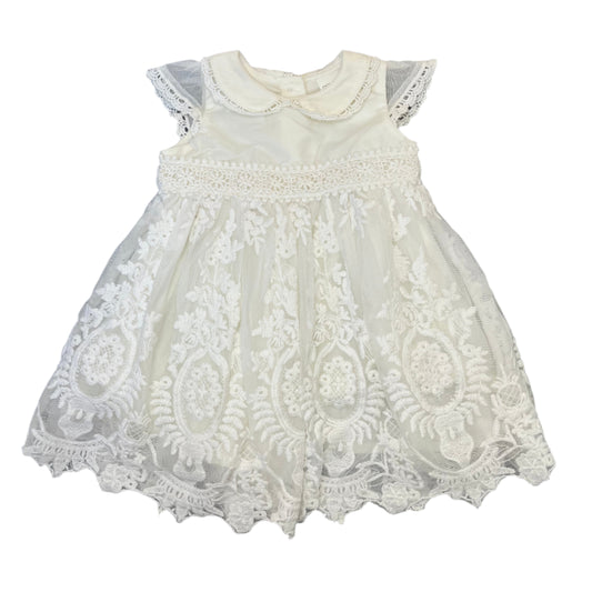 3M Decorative embroidery tulle dress - Next baby