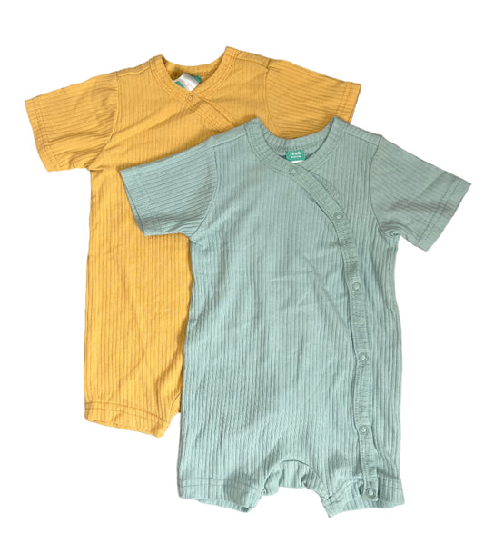 3-6M Romper set - Ackermans Baby
