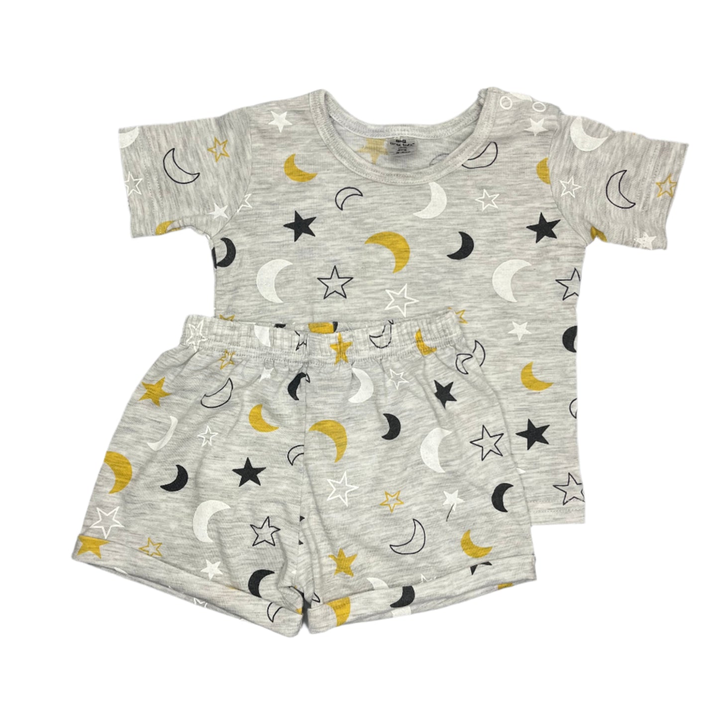 3-6M Pajama set - Tiny tots