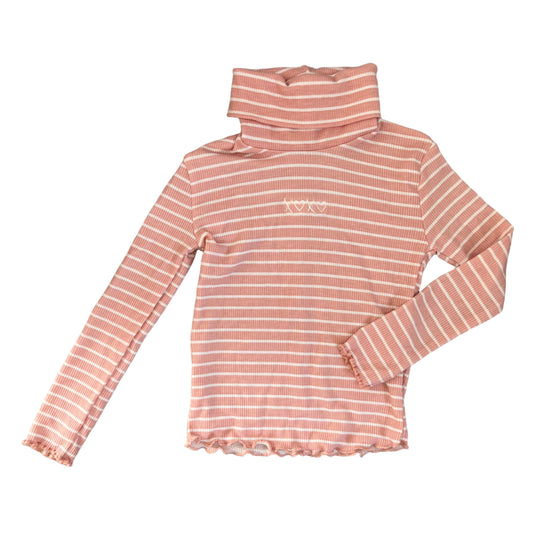 3-4Y Striped Polo neck - Kids Exact