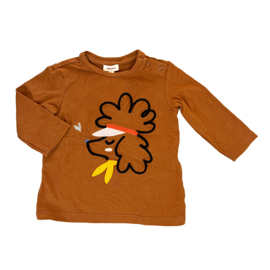 6M Long sleeve tee - Catimini