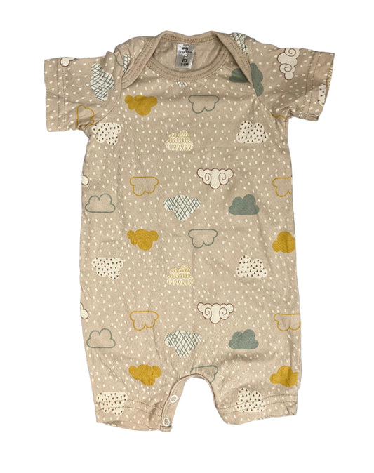 3-6M Romper - Tiny tots