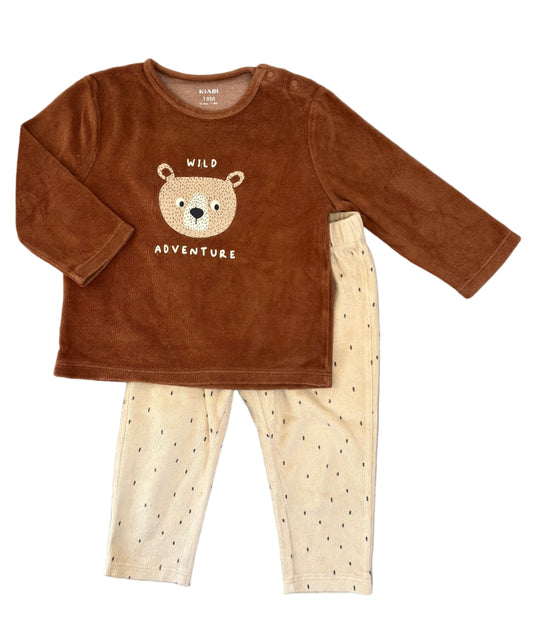 18M Wild adventure set - Kiabi