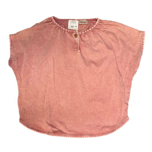 12-18M Front Button Tee - Zara