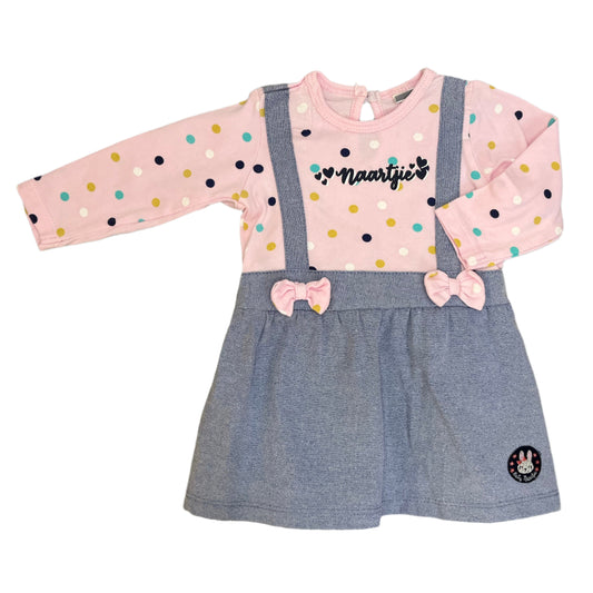 0-3M Dress - Baby Naartjie