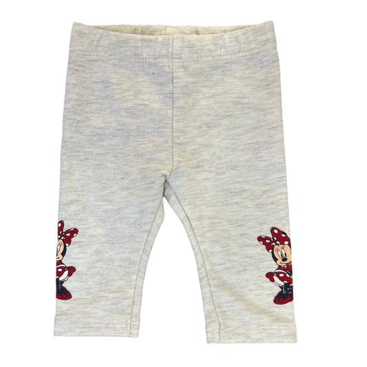 1-3M Minnie mouse leggings - Disnep Baby