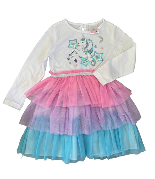 2-3Y Unicorn Tutu dress - Future Hero