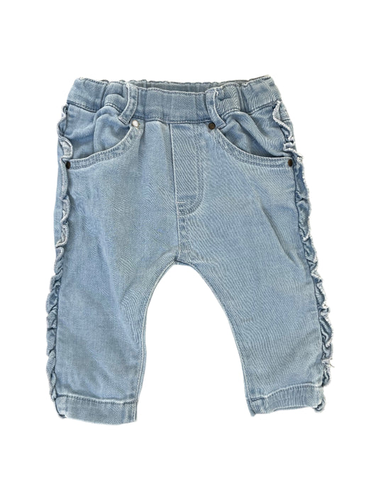 3-6M Jeans - Keedo