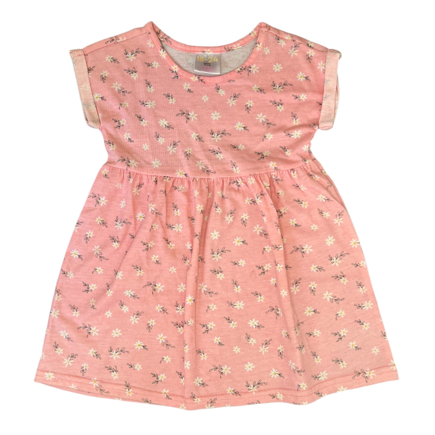 18-24M Daisy dress - Little Hero
