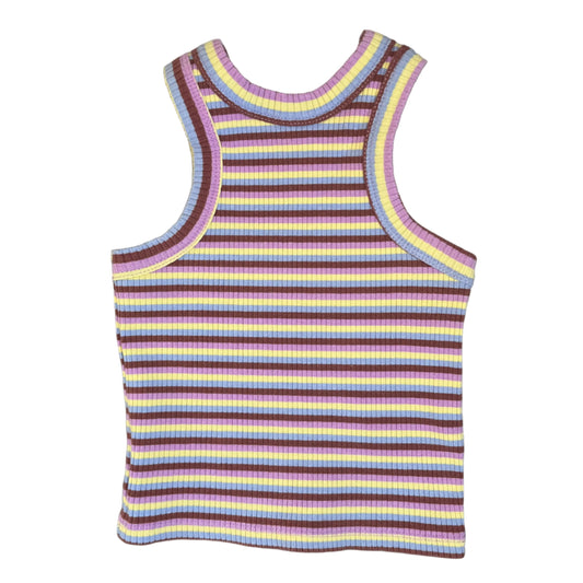 3Y Striped stretch tee - Cotton On