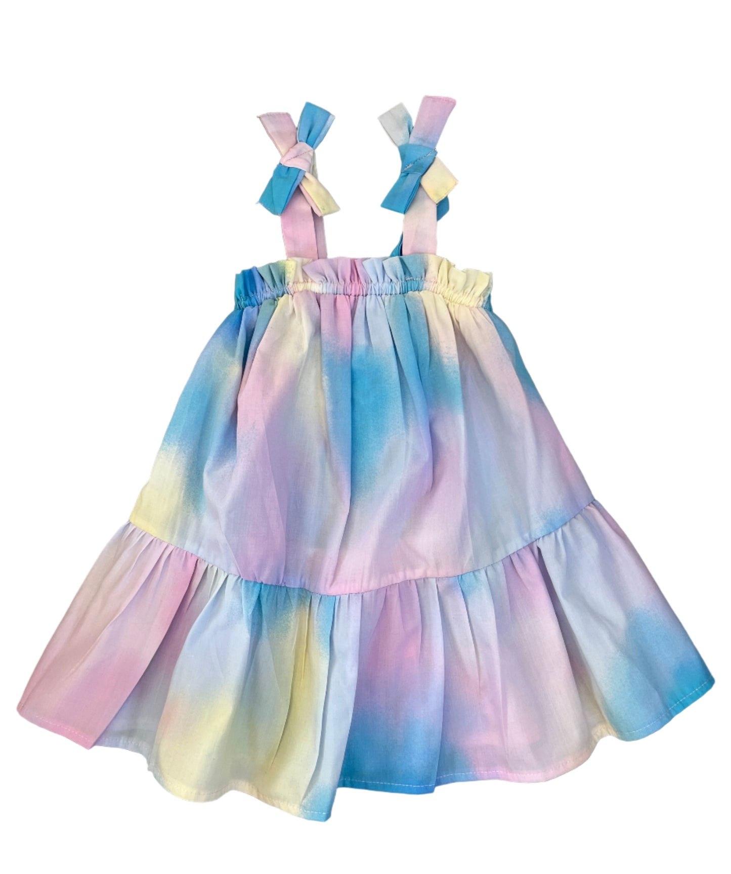 2-3Y Colourful dress - Exact Kids