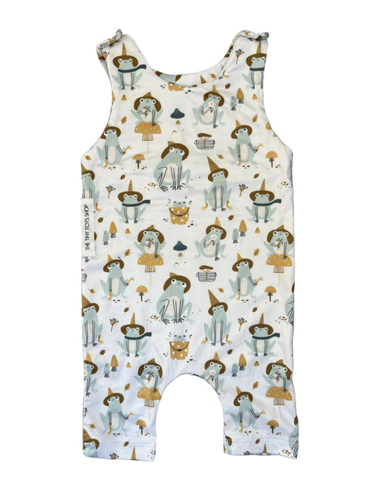 3-6M Romper - The tiny tots shop