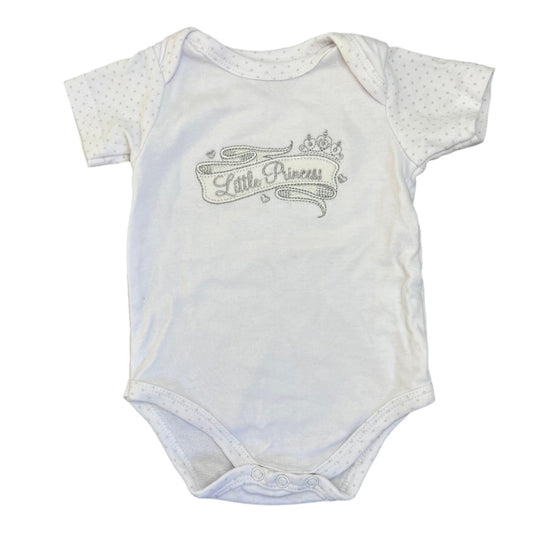 0-3M Little princess vest - Mother's choice