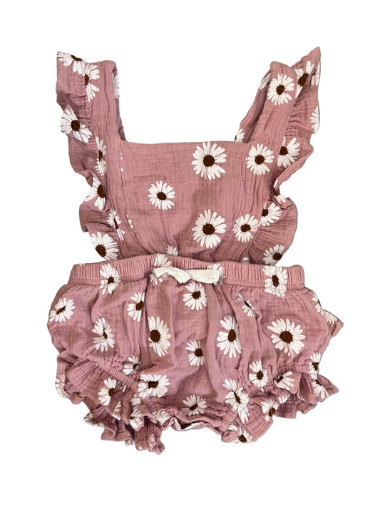 18-24M Daisy Romper