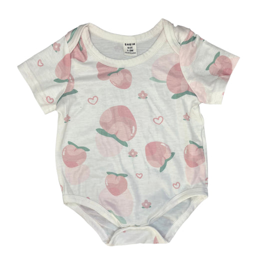 1-3M Peach vest - Shein