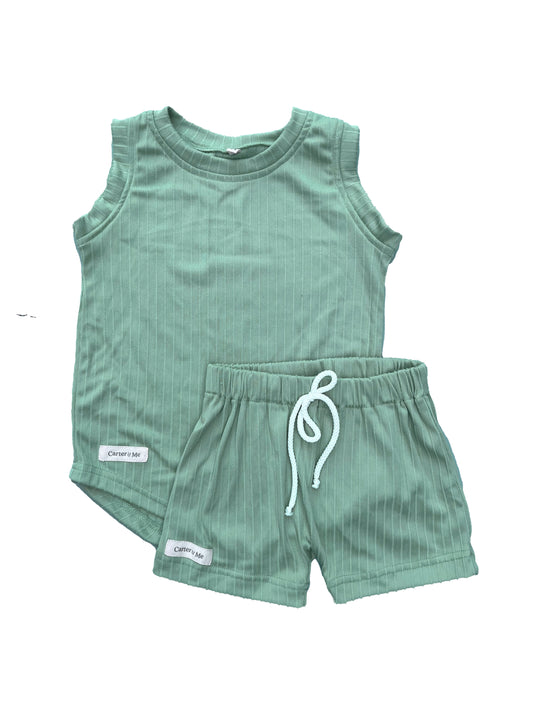 2-3Y Wide ribb set - Carter & Me