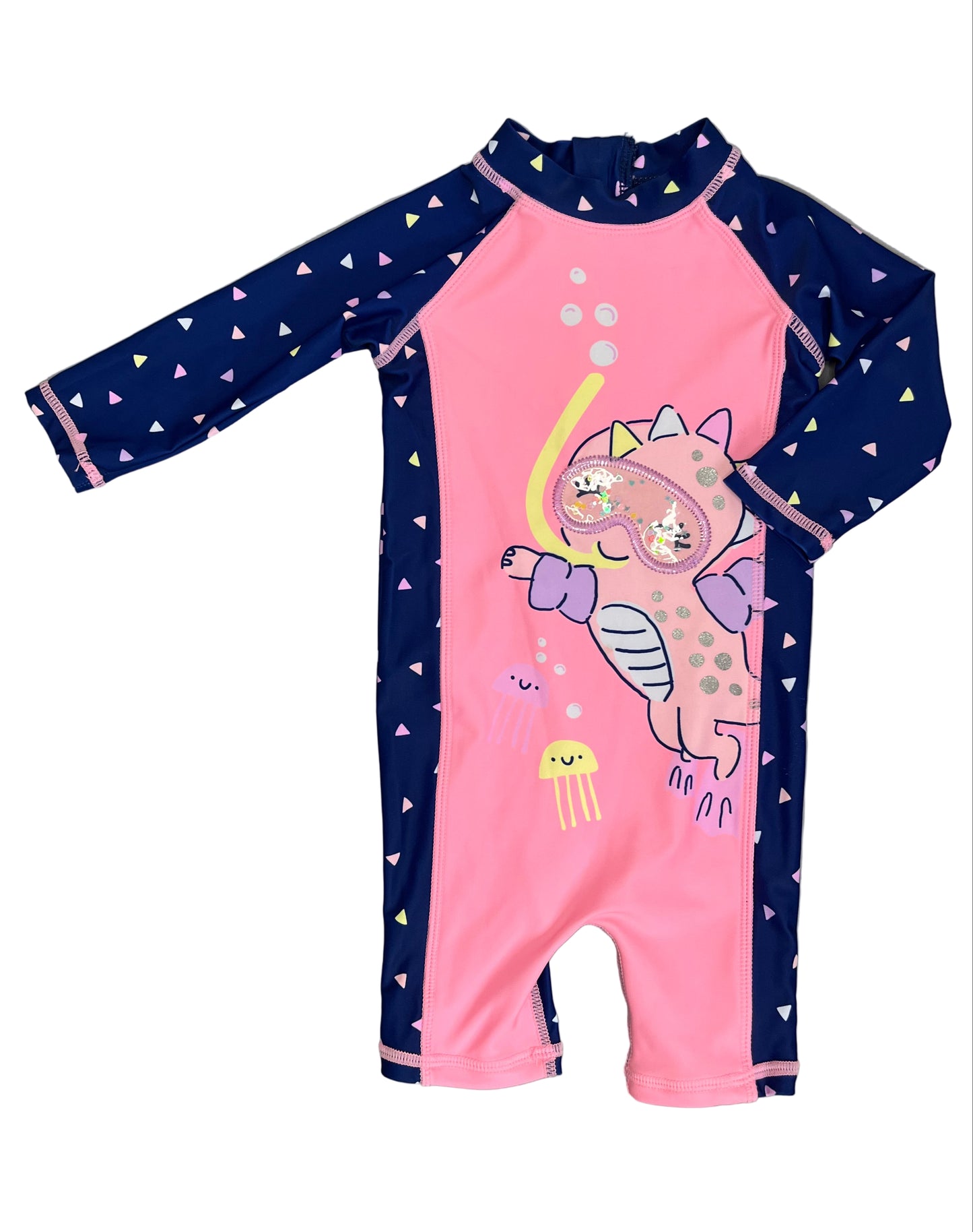 3-6M Swimsuit - Woolworths