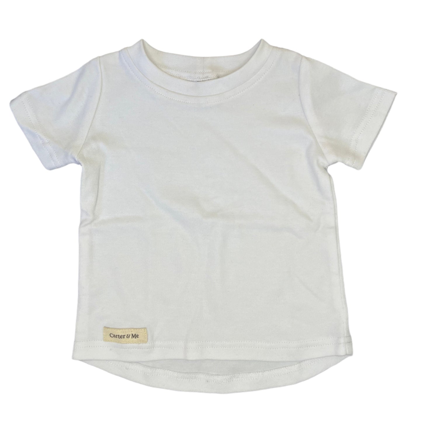 12-18M Nap tee - carter & Me