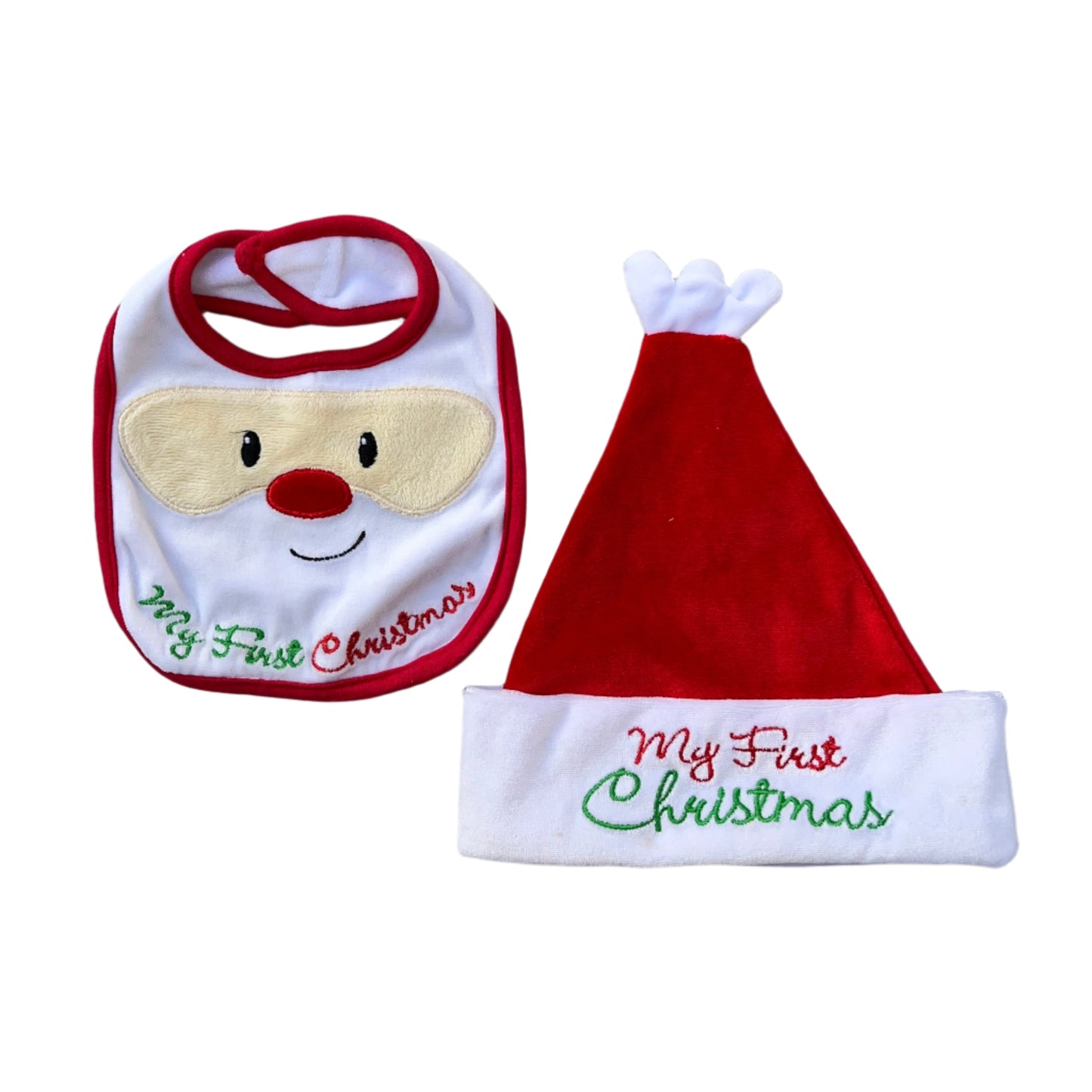One Size - My first Christmas set