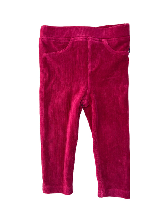 12-18M Stretch Leggings - JoJo Maman Bebe
