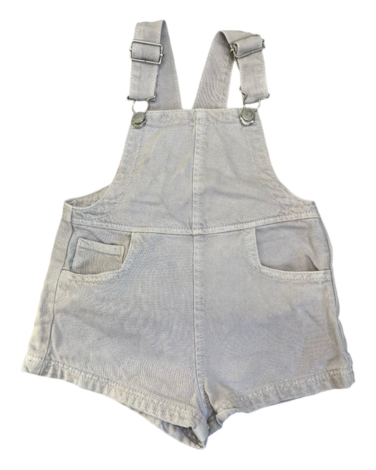 18-24M Lavender Dungaree - Zara