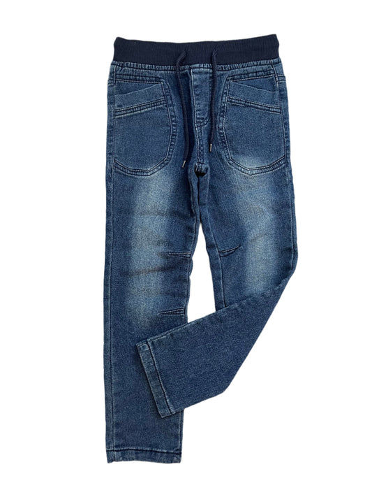 4-5Y Stretch Denim - Waga Dude