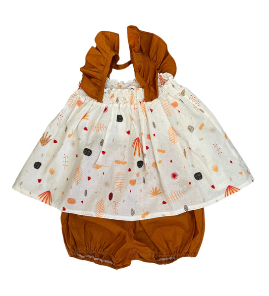 9-12M Two-Piece Set - Pop Candy