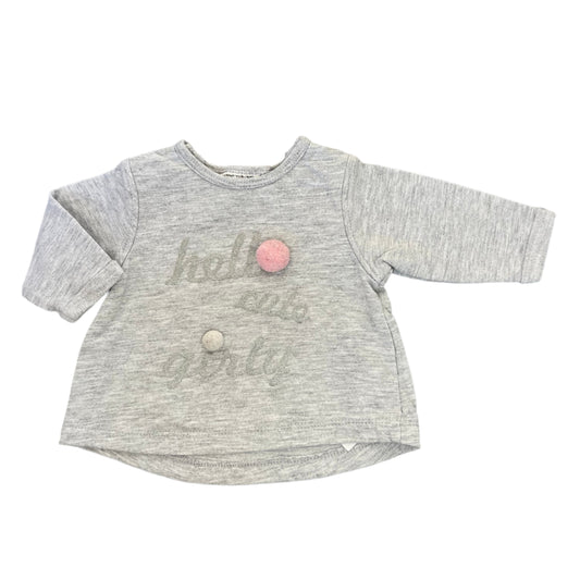 1-2M Hello cute girly top - Ergee
