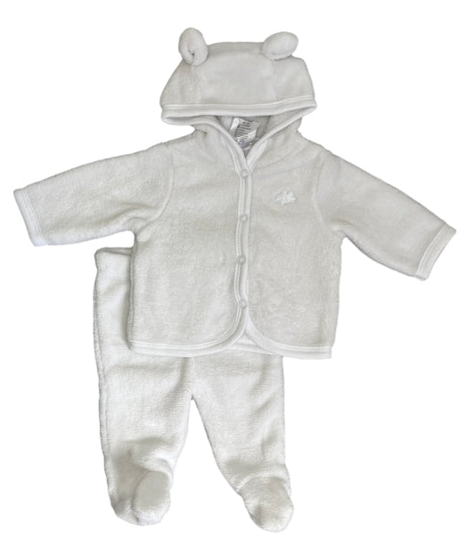 Newborn fleece set - Cuddlesome