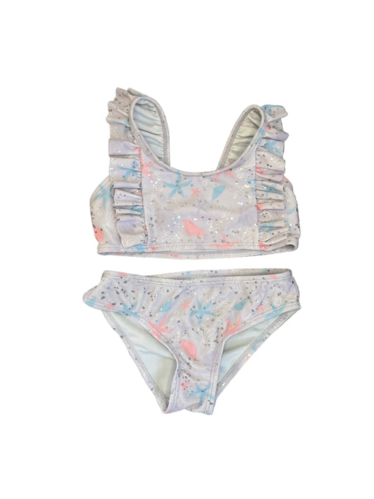 2-3Y Sea star two-piece swimsuit - Real Kids
