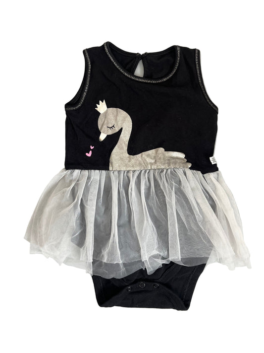 12-18M Tulle Vest - Woolworths